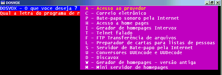 Utilitrios de acesso a rede e Internet