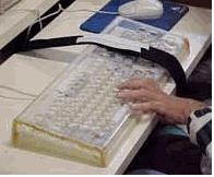 Mscara de teclado