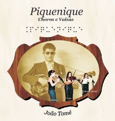 Capa do CD Piquenique