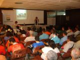 Sala de treinamento