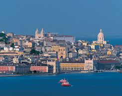 Vista de Lisboa