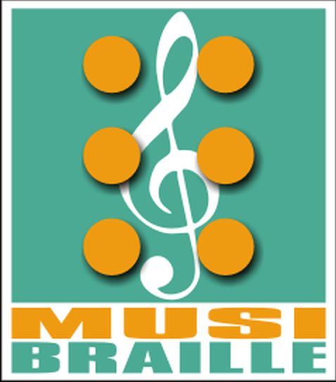 Logotipo do Projeto Musibraille